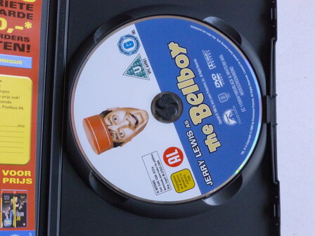 The Bellboy - Jerry Lewis (DVD)