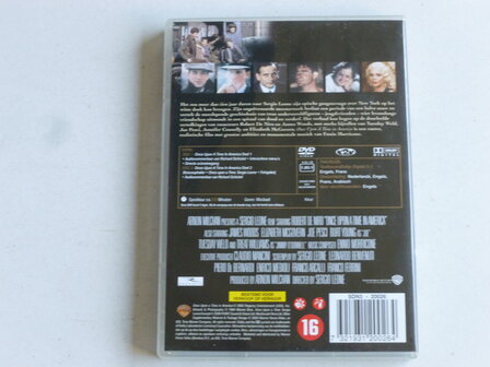 Once upon a time in America - Sergio Leone, Robert de Niro (2 DVD)