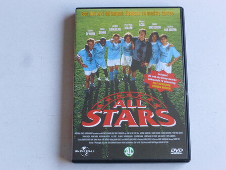 All Stars - Antonie Kamerling, Thomas Acda, Peter Paul M&uuml;ller (DVD)