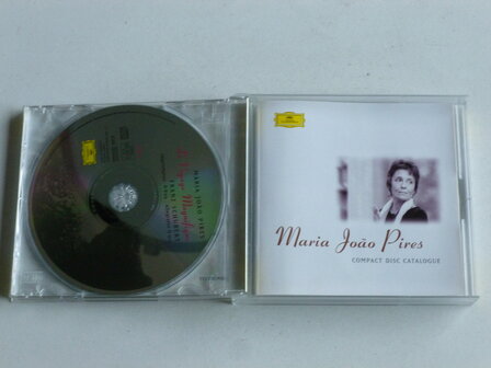 Maria Jo&auml;o Pires - Le Voyage Magnifique / Schubert Impromptus (2 CD)