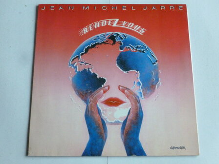 Jean Michel Jarre - Rendez Vous (LP)