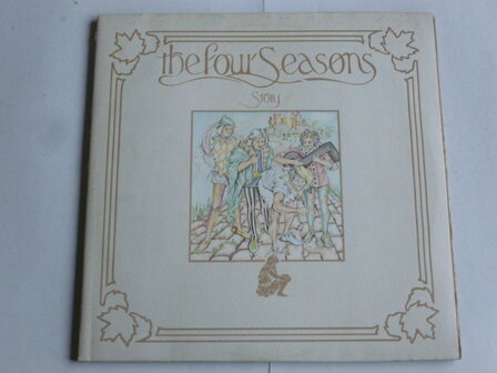 The Four Seasons Story (2 LP)