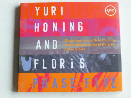 Yuri Honing and Floris - Phase Five
