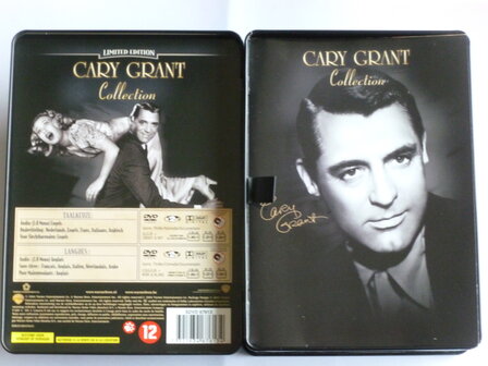 Gary Grant Collection (6 DVD)