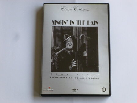 Singin&#039; in the Rain - Gene Kelly (DVD)