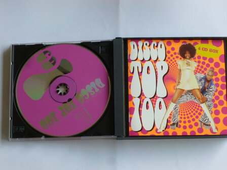 Disco Top 100 (4 CD)