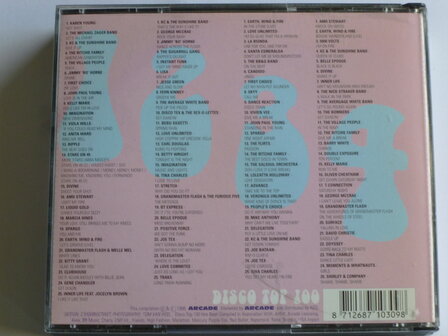 Disco Top 100 (4 CD)