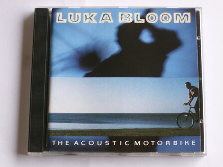 Luka Bloom - The Acoustic Motorbike