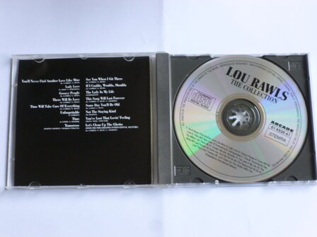 Lou Rawls - The Collection