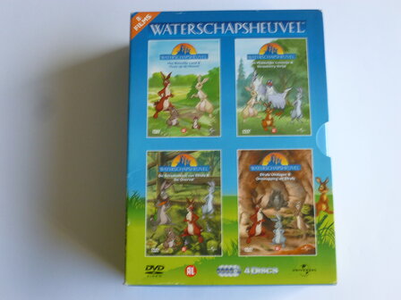 Waterschapsheuvel - 8 Films (4 DVD)