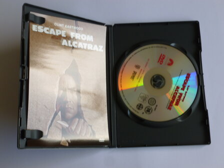 Escape from Alcatraz - Clint Eastwood (DVD)