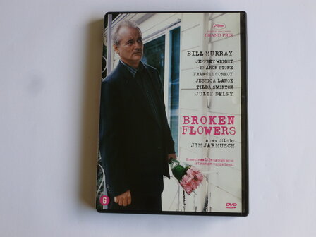 Broken Flowers - Jim Jarmusch, Bill Murray (DVD)