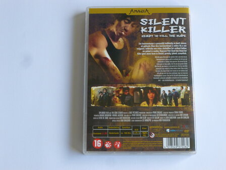 Silent Killer - Ready to kill the rude (DVD) Amasia