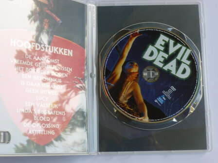 Evil Dead (DVD)