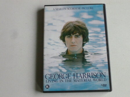 George Harrison - Living in the Material World (2 DVD)