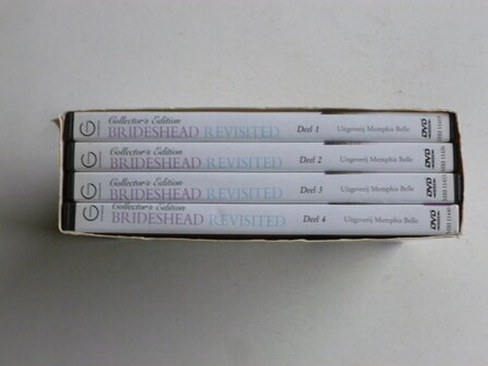 Brideshead Revisited - Collector&#039;s Edition (4 DVD)
