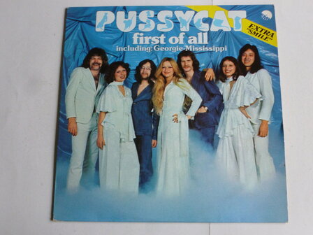 Pussycat - First of All (LP)