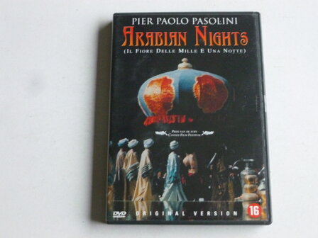 Arabian Nights - Pier Paolo Pasolini (DVD)