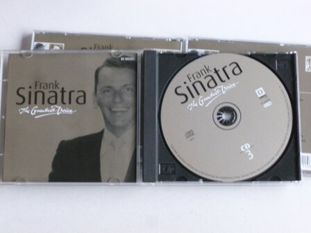 Frank Sinatra - The Greatest Voice (3 CD)