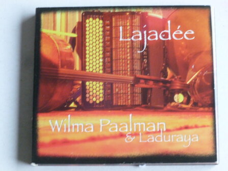 Wilma Paalman &amp; Laduraya - Lajadee (2 CD)