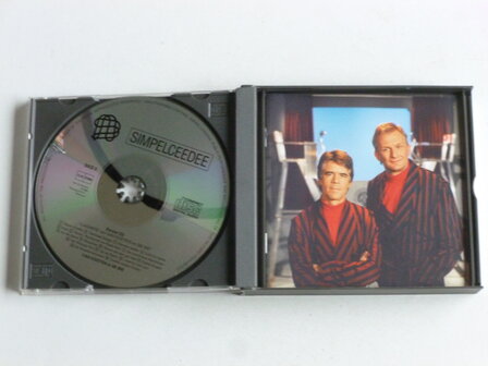 Het Lachste van Van Kooten &amp; De Bie (2 CD)