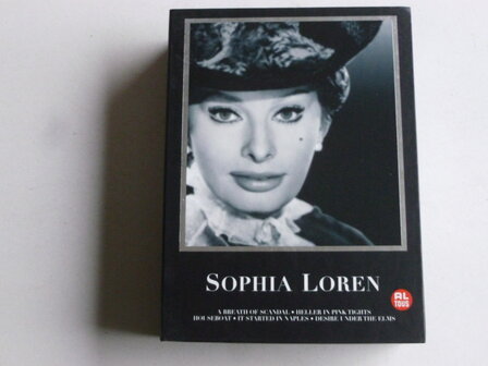 Sophia Loren - The Collection (5 DVD)