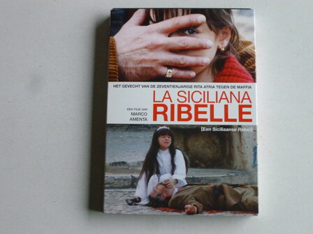 La Siciliana Ribelle - Marco Amenta (DVD)