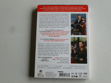 La Siciliana Ribelle - Marco Amenta (DVD)