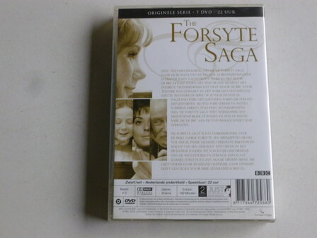 The Forsyte Saga - Originele Serie BBC (7 DVD)