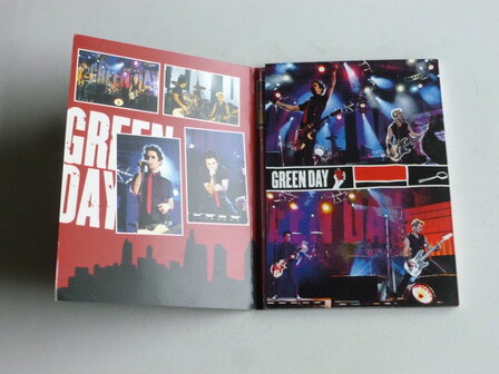 Green Day - Anarchy in the U.S (DVD)