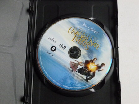Lemony Snicket&#039;s / Ellendige Avonturen - Jim Carrey (DVD)