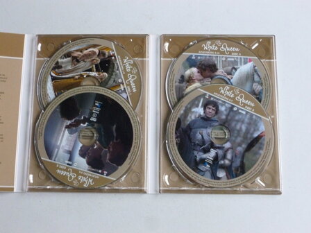 The White Queen - De Complete Serie (4 DVD)