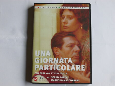 Una Giornata Particolare - Scola, Sophia Loren, Mastroianni (DVD)