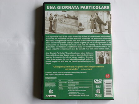 Una Giornata Particolare - Scola, Sophia Loren, Mastroianni (DVD)