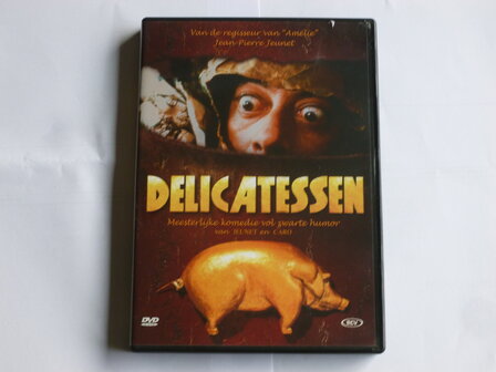 Delicatessen - Jean Pierre Jeunet (DVD)