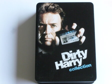 Dirty Harry (6 DVD Box)