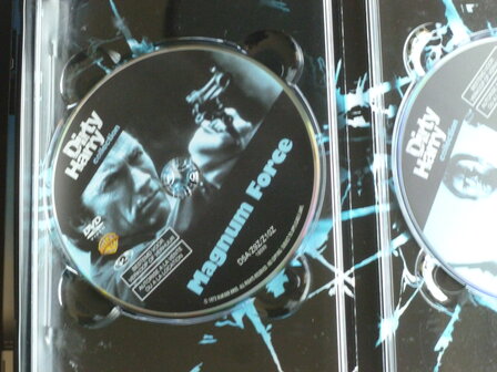 Dirty Harry (6 DVD Box)