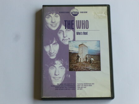 The Who - Who&#039;s Next (Classic Albums) DVD