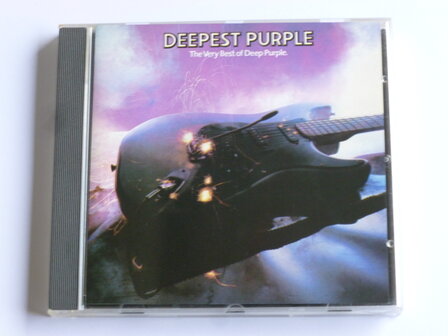 Deep Purple - Deepest Purple / The very best of