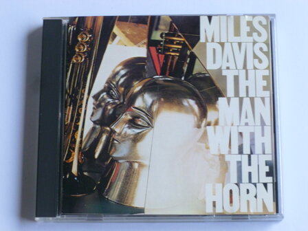 Miles Davis - The Man with the Horn (japan)