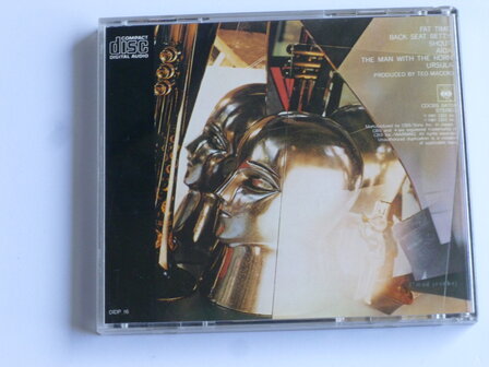 Miles Davis - The Man with the Horn (japan)