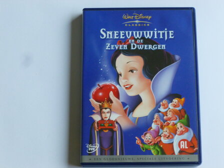 Sneeuwwitje en de Zeven Dwergen - Walt Disney (DVD)