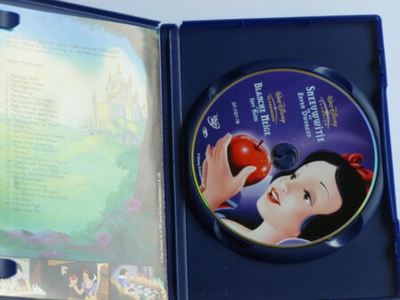 Sneeuwwitje en de Zeven Dwergen - Walt Disney (DVD)