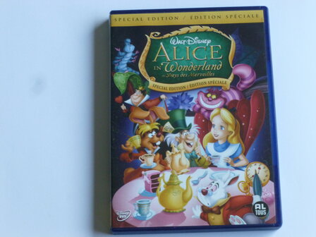 Alice in Wonderland - Walt Disney Special Edition (DVD)