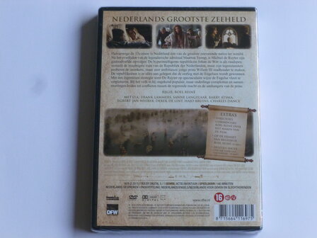 Michiel de Ruyter - Frank Lammers (DVD) Nieuw