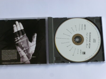 Suzanne Vega - Days of open hand (germany)