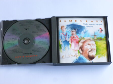 James Last - Onder moeder&#039;s paraplu / Op klompen (2 CD)