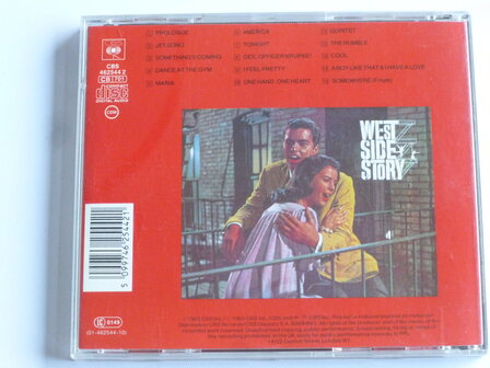 West Side Story - Leonard Bernstein / Original Soundtrack