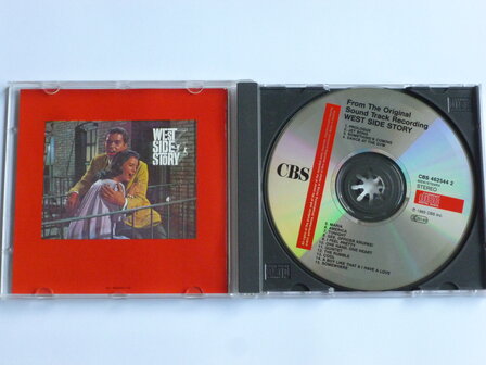 West Side Story - Leonard Bernstein / Original Soundtrack