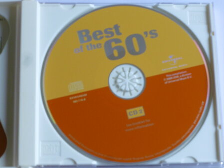 Best of the 60&#039;s (2 CD) universal